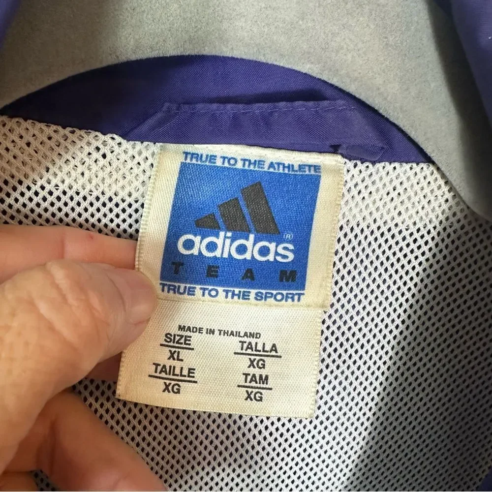 Vintage adidas jacket